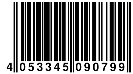 4 053345 090799