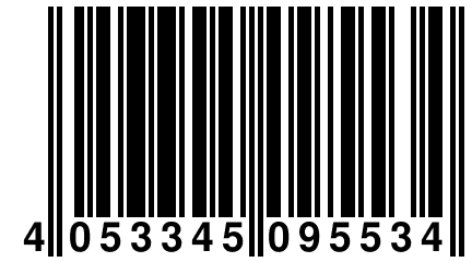 4 053345 095534