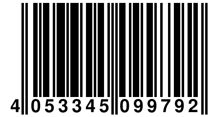 4 053345 099792