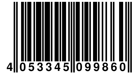 4 053345 099860