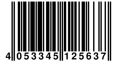 4 053345 125637