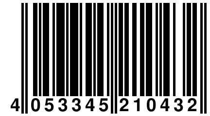 4 053345 210432