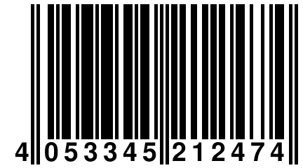 4 053345 212474