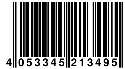 4 053345 213495