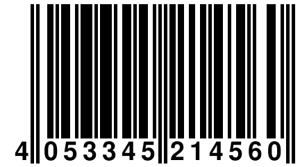 4 053345 214560