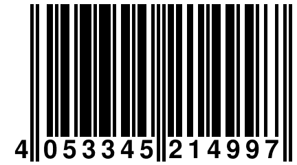 4 053345 214997