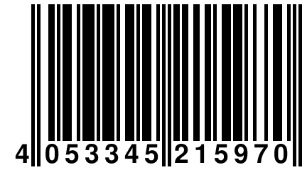 4 053345 215970