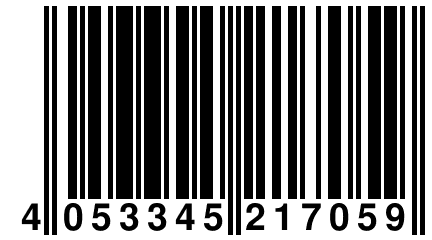 4 053345 217059