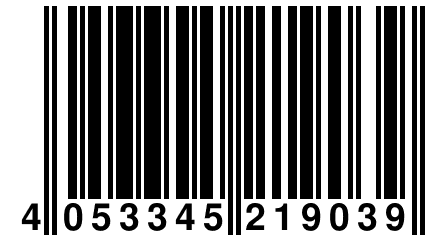 4 053345 219039