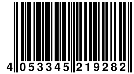 4 053345 219282