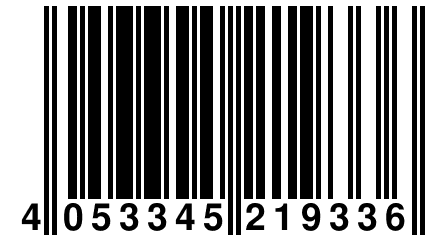 4 053345 219336