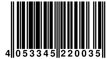 4 053345 220035