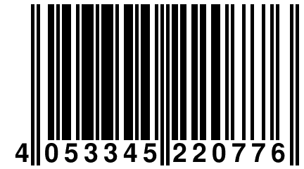 4 053345 220776