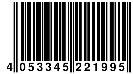 4 053345 221995