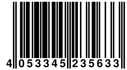 4 053345 235633