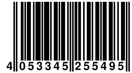 4 053345 255495