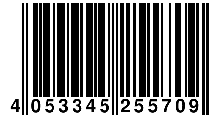 4 053345 255709