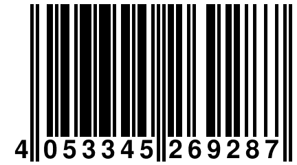 4 053345 269287