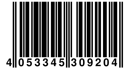 4 053345 309204