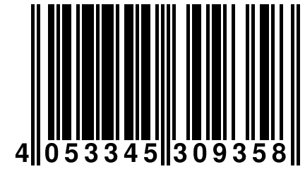 4 053345 309358