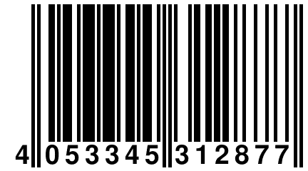 4 053345 312877