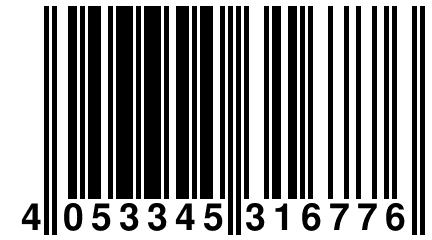 4 053345 316776