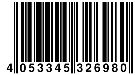 4 053345 326980