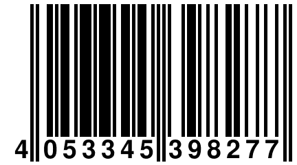 4 053345 398277