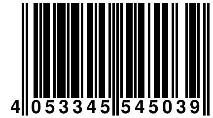 4 053345 545039