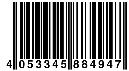 4 053345 884947