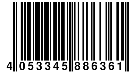 4 053345 886361