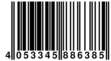 4 053345 886385