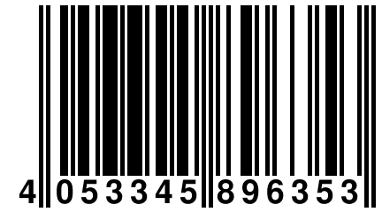 4 053345 896353