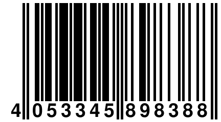 4 053345 898388