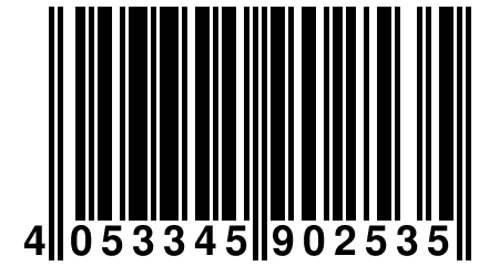 4 053345 902535