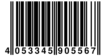 4 053345 905567