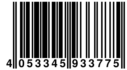 4 053345 933775