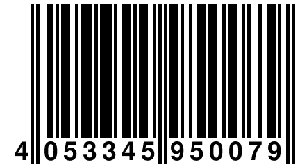 4 053345 950079