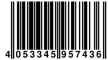 4 053345 957436