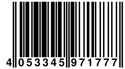 4 053345 971777