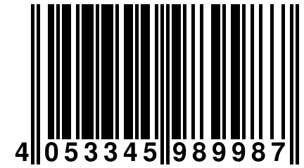 4 053345 989987