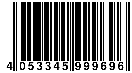 4 053345 999696