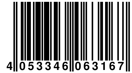 4 053346 063167