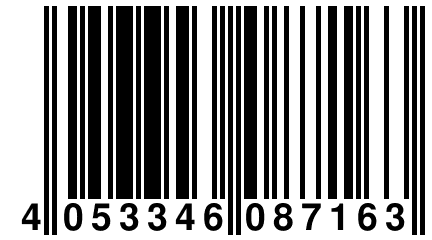 4 053346 087163