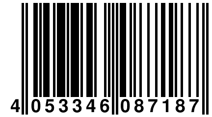 4 053346 087187