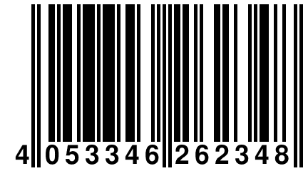 4 053346 262348