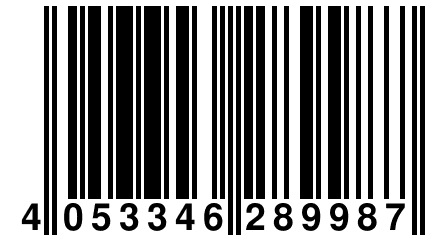 4 053346 289987