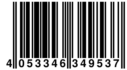 4 053346 349537