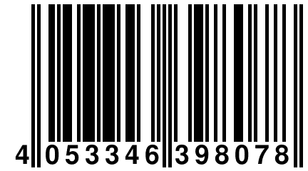 4 053346 398078