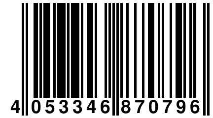 4 053346 870796